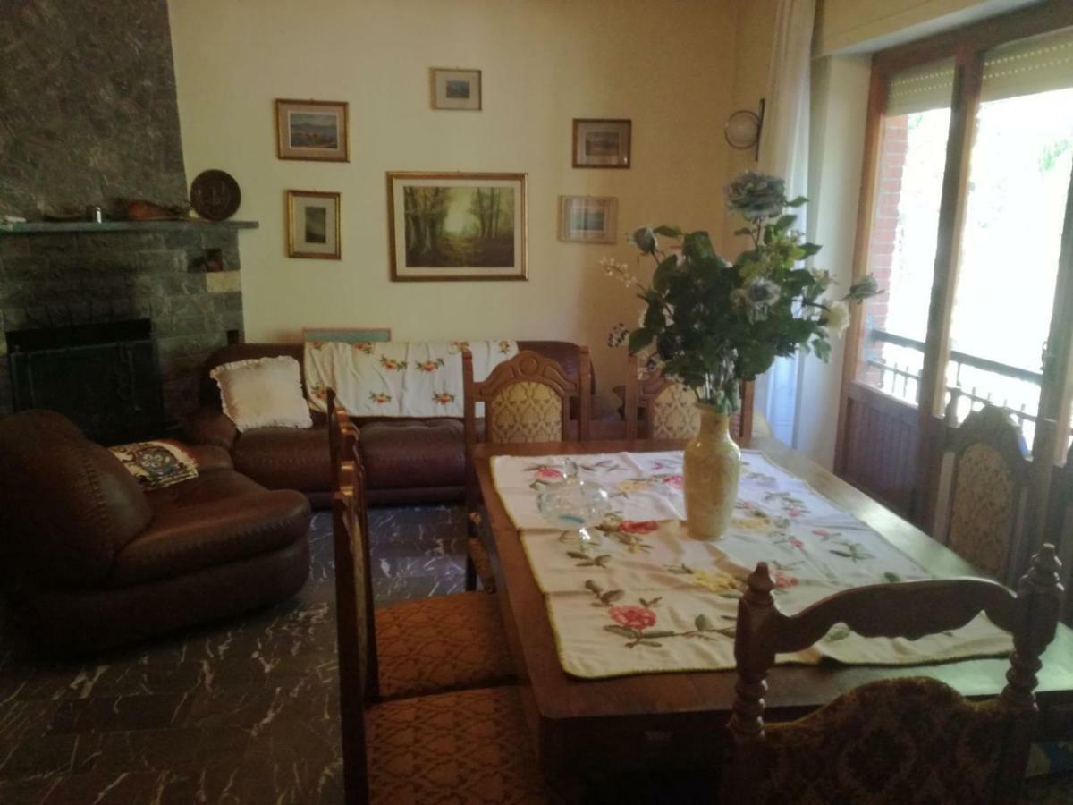 Casa Della Nonna Apartment Radicofani Exterior photo