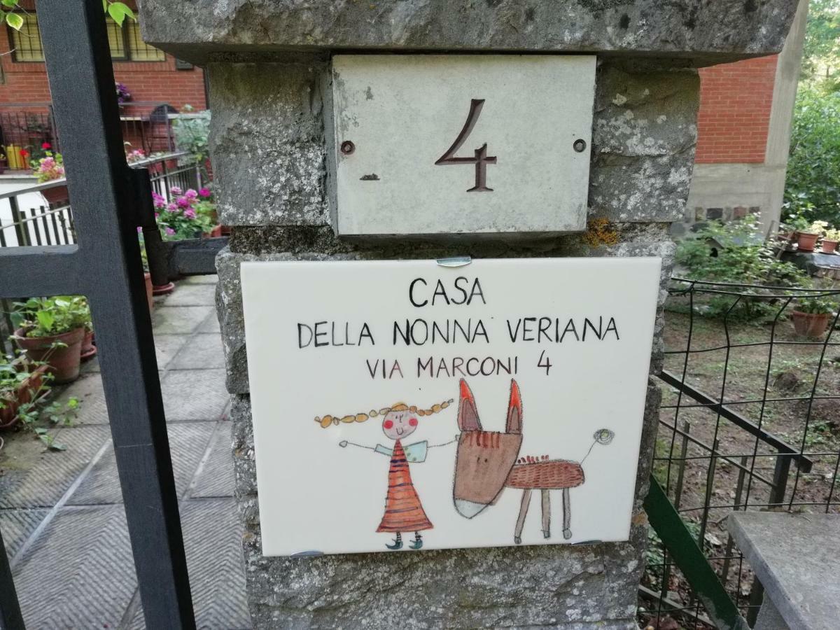 Casa Della Nonna Apartment Radicofani Exterior photo