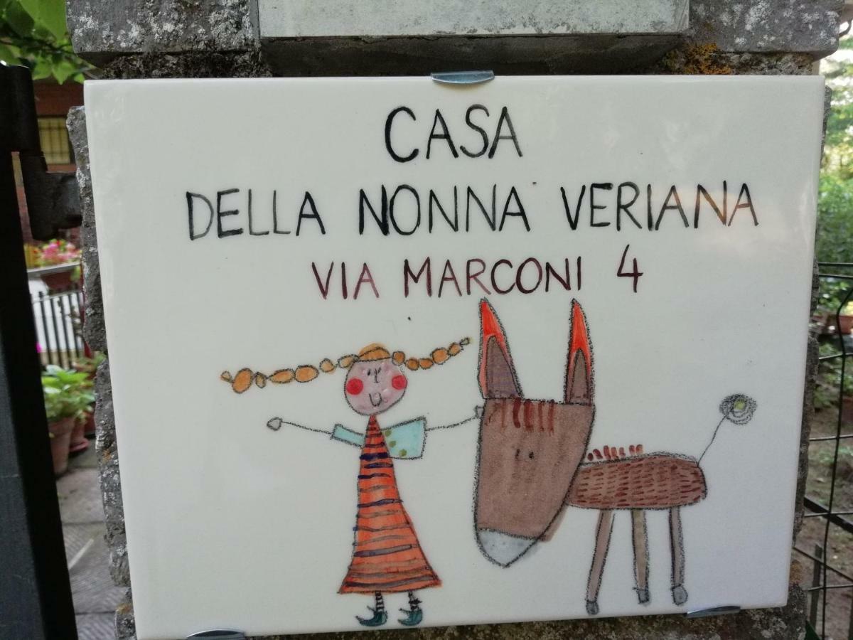Casa Della Nonna Apartment Radicofani Exterior photo
