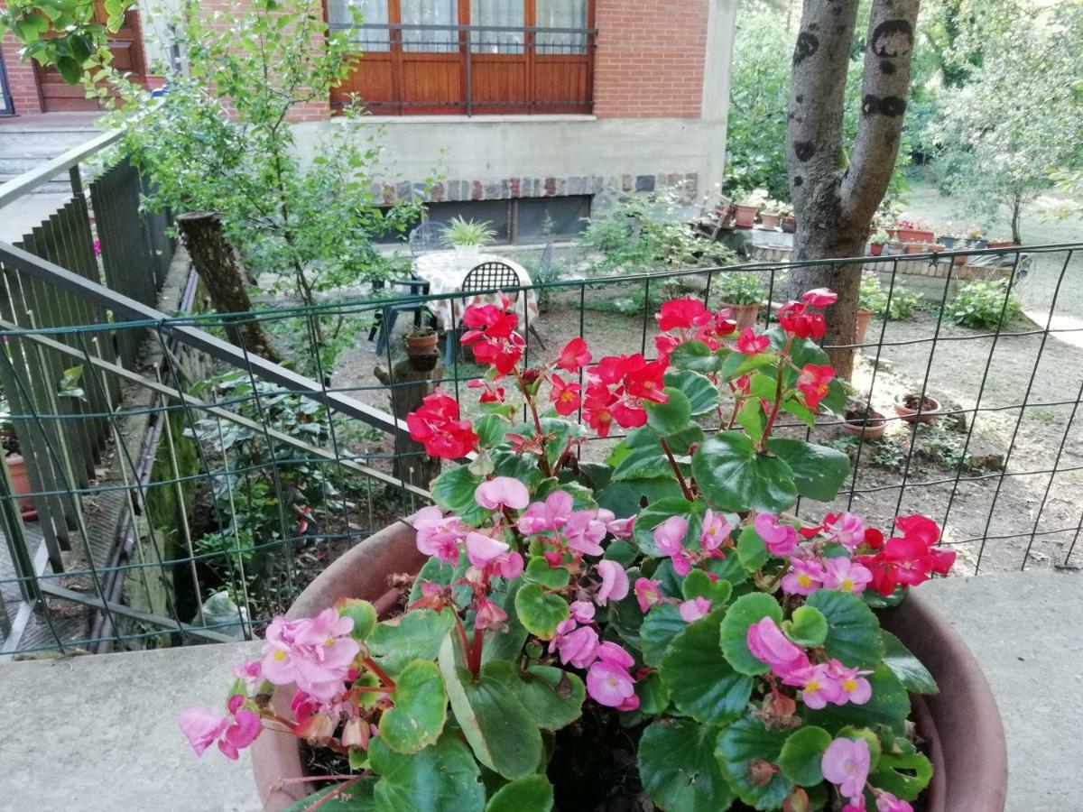Casa Della Nonna Apartment Radicofani Exterior photo