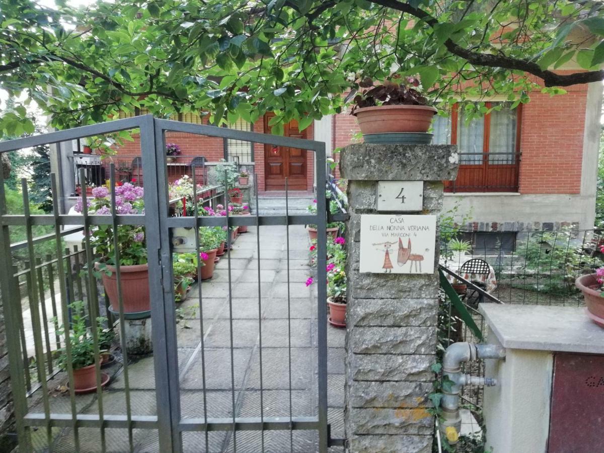 Casa Della Nonna Apartment Radicofani Exterior photo